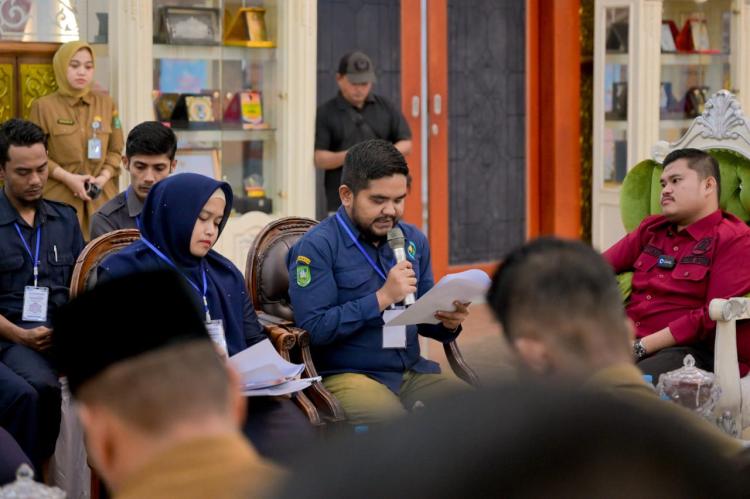 Pemkab Bengkalis Pertahankan 6.610 Honorer Non-Database Hingga 2026, Aliansi Sampaikan Apresiasi